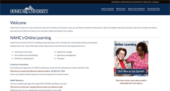 Desktop Screenshot of homecareuniversity.com